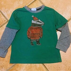 Long sleeve shirt, 5T